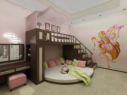 Photos Of Children'S Bedrooms For One