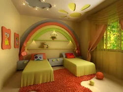 Photos of children's bedrooms for one