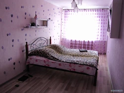 Renovation of the bedroom Khrushchev with your own photos