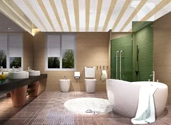 Bathroom Ceiling Tiles Photo Design