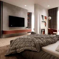 New trends in bedroom design