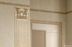 Versailles cerama marazzi in the bathroom interior