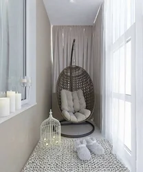 Bedroom With Armchair Design