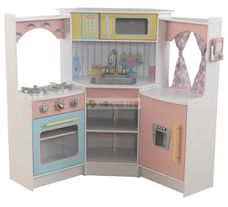 Children's kitchen photo