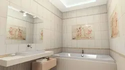 Парақ панельдері бар ванна бөлмесінің дизайны