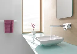 Single Design Faucet For Bathtub And Sink