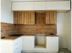 Oak Wool Kitchen Photo