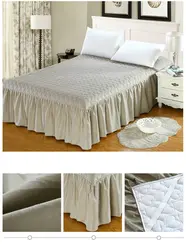 Stylish bedspreads for the bedroom photo
