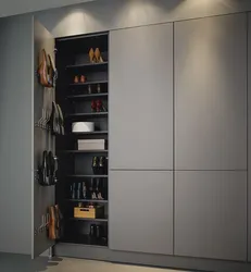 Шкаф в прихожую распашной современный дизайн все о них