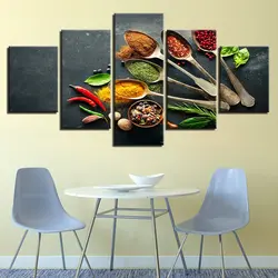 Постеры на стену на кухню для интерьера