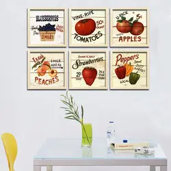 Постеры На Стену На Кухню Для Интерьера