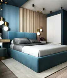 Фото спальни в современном стиле
