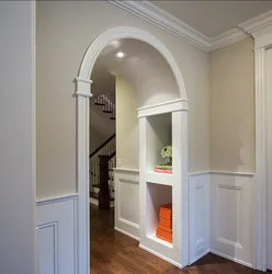 Doorway kitchen photo