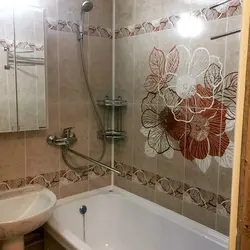 Ремонт ванной под ключ дизайн