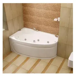 What Are The Corner Bathtubs? Photos Of What Sizes