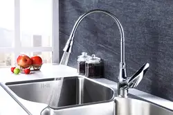 Photos Of Modern Kitchen Faucets