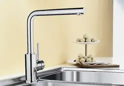 Photos Of Modern Kitchen Faucets