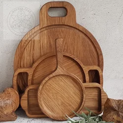 Wooden Kitchen Board Photo