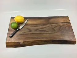 Wooden Kitchen Board Photo