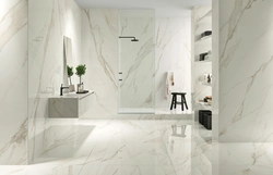 Bathroom tiles 120x60 design
