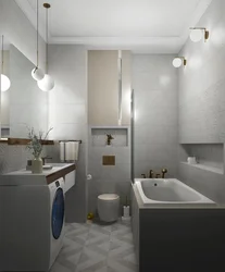 9 combined bathroom design