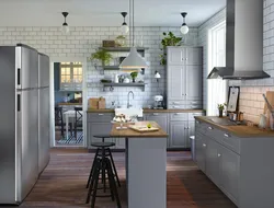 IKEA kitchen design projects