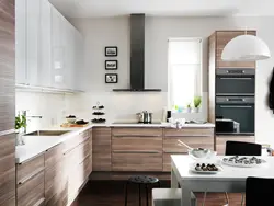 IKEA kitchen design projects