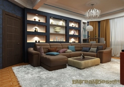 Living room 7 by 4 design photo