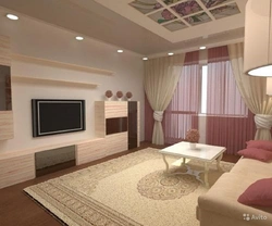 Living room 7 by 4 design photo