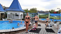 Суворовские ванны фото