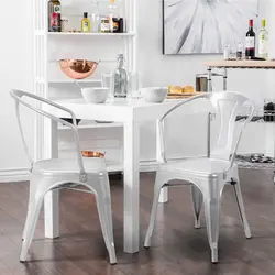 Dining chairs for kitchen photo