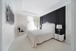 Interiors With White Bedroom Set