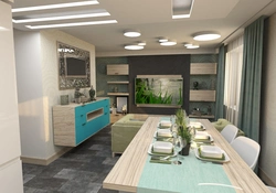 Eurotreshka kitchen design