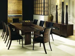 Living room table design
