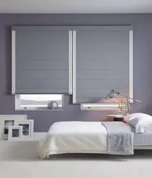 Design Roller Blinds For The Bedroom