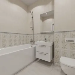 Bathroom tiles country chic cerama marazzi photo