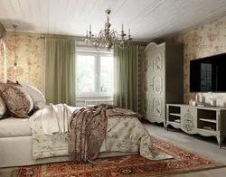 Спальня Прованс Фото