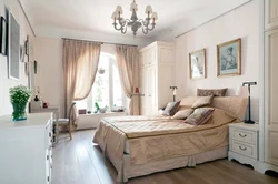 Provence bedroom photo