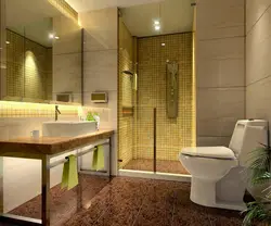 Foto ichki dizayn hammom dush