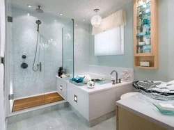 Photo Interior Design Bath Shower