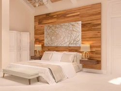 Bedroom Design Decorative Finishing