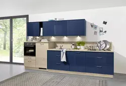 Indigo Kitchen Design