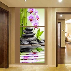 Hallway according to feng shui photo
