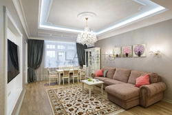 Living Room Design 24 M Photo