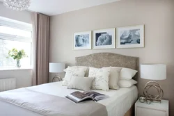 Photo Wallpaper Light For The Bedroom