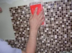 How To Properly Lay Tiles On A Wall In A Bathroom Photo
