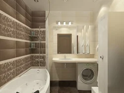 Bathroom Tile Design Small Wall