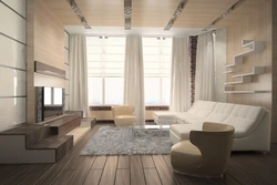 Дизайн квартиры с двумя окнами на одной стене