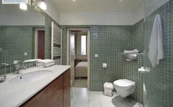 Bathroom Walls With Plasterboard Photo