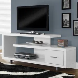 Photo Of Bedroom Furniture With TV